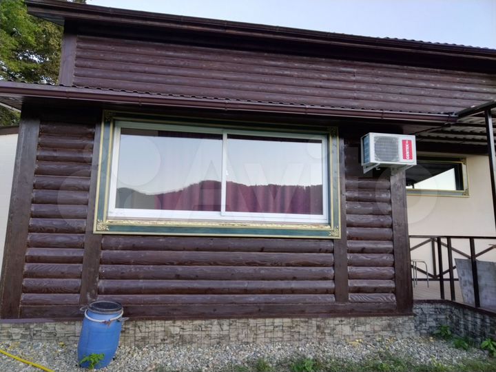 Дом 120 м² на участке 5 сот.