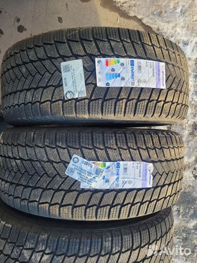 Michelin X-Ice Snow SUV 275/50 R20 113T