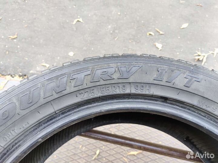 Toyo Open Country I/T 225/55 R19