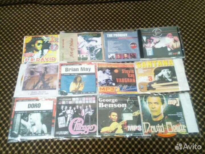 Mp3 диски музыка
