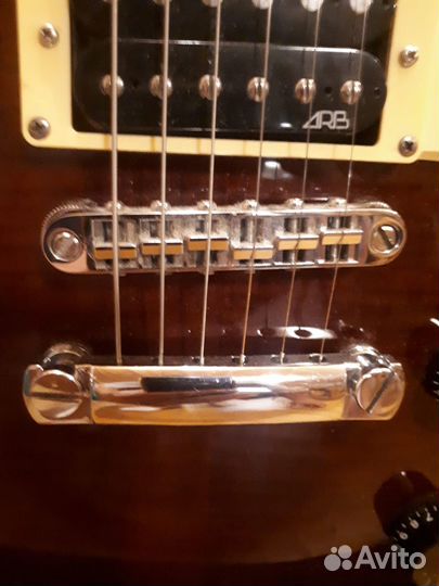 Электро гитара Ashtone Les Paul