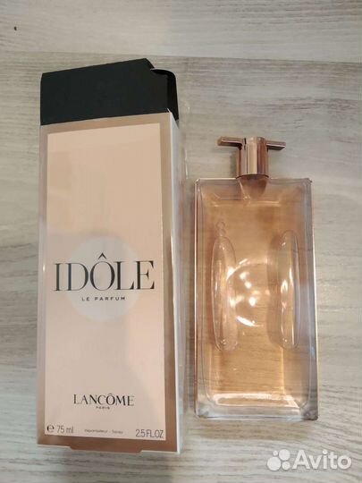 Туалетная вода Lancome Idole оригинал