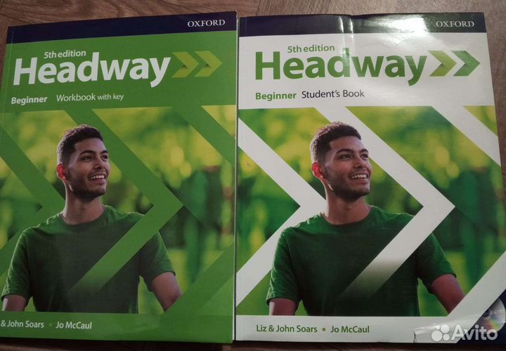 Headway (5th) beginner