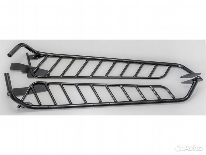 Подножки tundra skandic (runboard-XU)