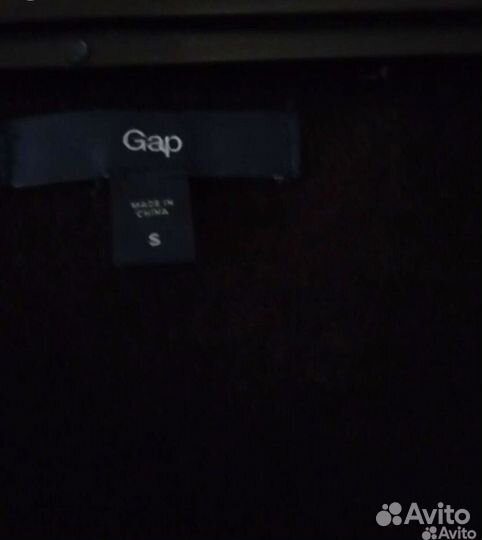 Кардиган Gap, шерсть 100