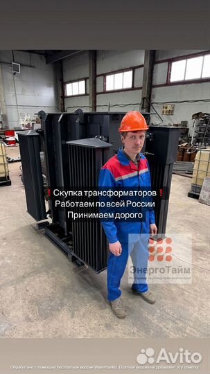 Трансформатор сухой арт51423
