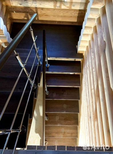 Металлоконструции для лестниц