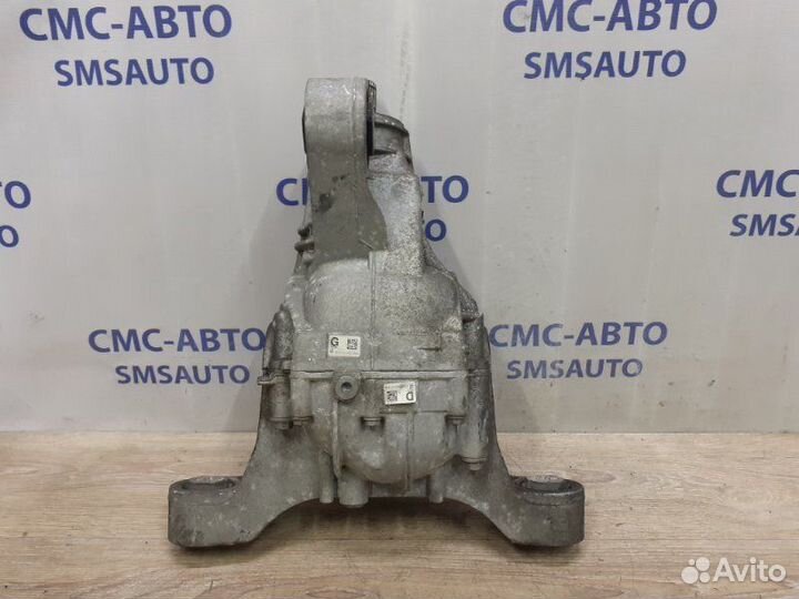 Редуктор заднего моста задний Volkswagen Touareg