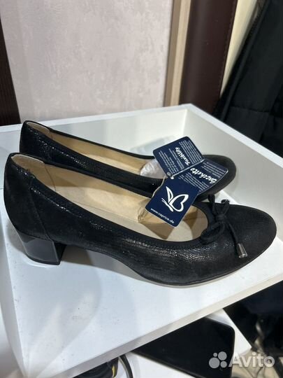 Туфли женские 38 размер натуральная кожа