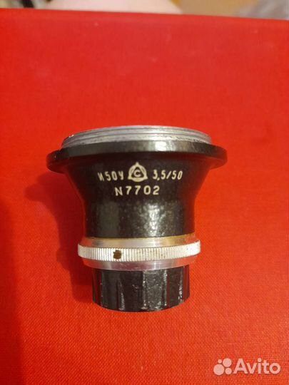 Цена за:объектив+кольца переходные+удлинительные