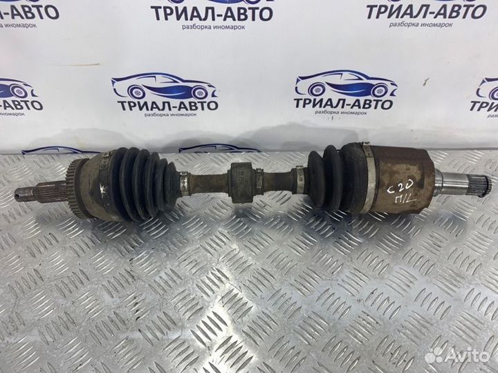 Привод передний левый Kia Sorento XM 2.2L diesel