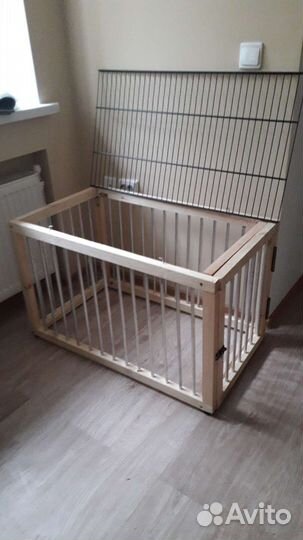 Клетка для кошек и собак