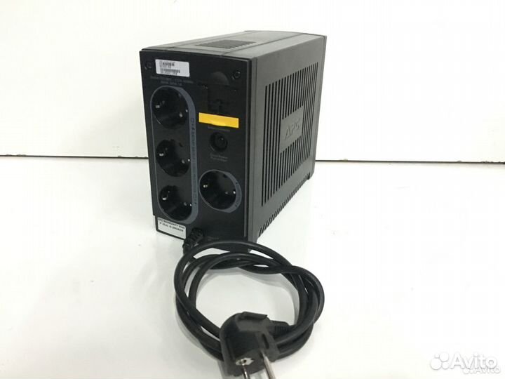 Ибп APC Back-UPS BC500-RS