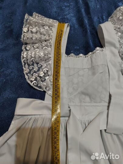 Школьный фартук