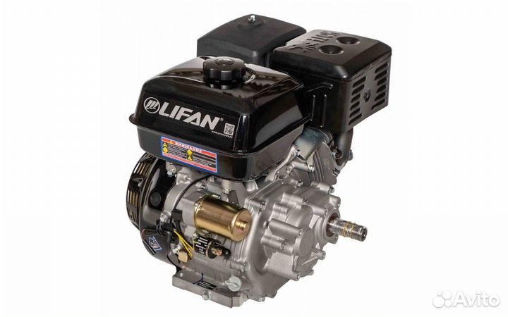Двигатель Lifan 190FD-L D25