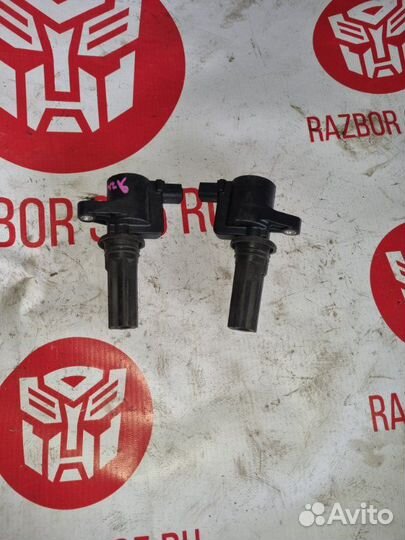 Катушка зажигания Jaguar S-Type AJ30