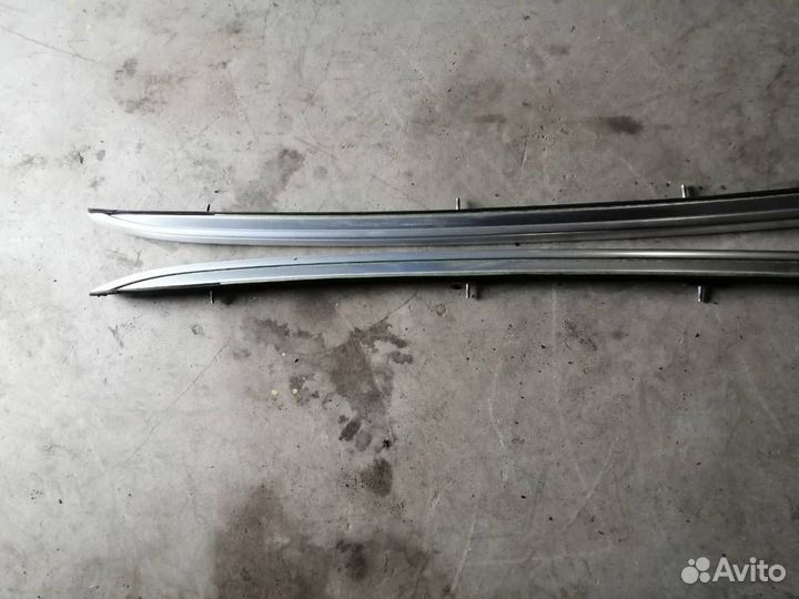 Рейлинги (релинг) к-кт (планки на крышу) Mercedes