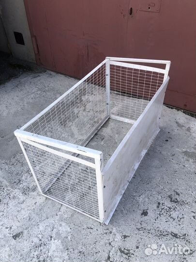 Антивандальная решётка для кондиционера