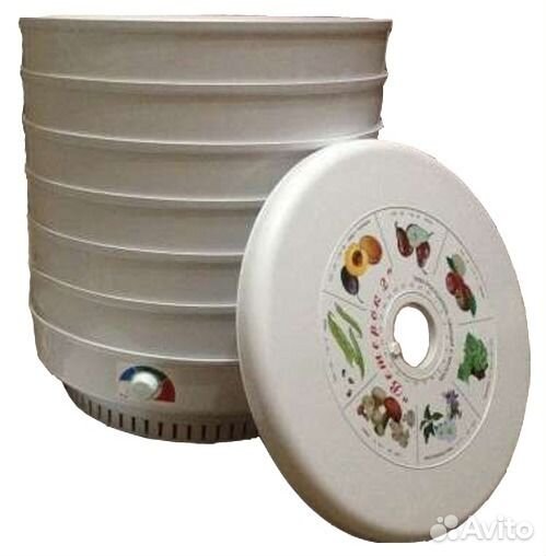 Сушка для фруктов Ветерок-2