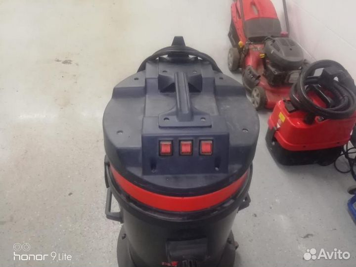 Пылесос для влажной и сухой уборки sotecopanda