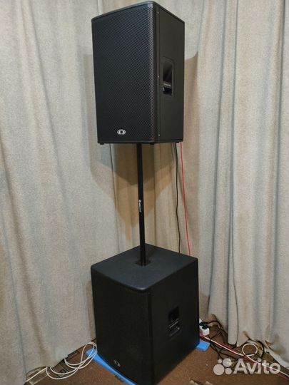 Колонки Динакорд A-Lain