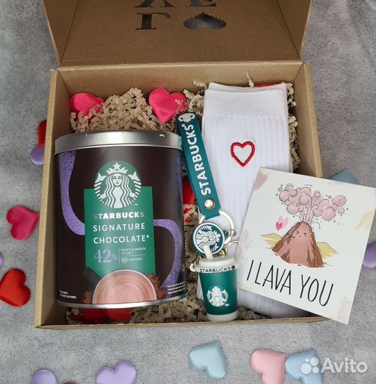 Подарок на 14 февраля