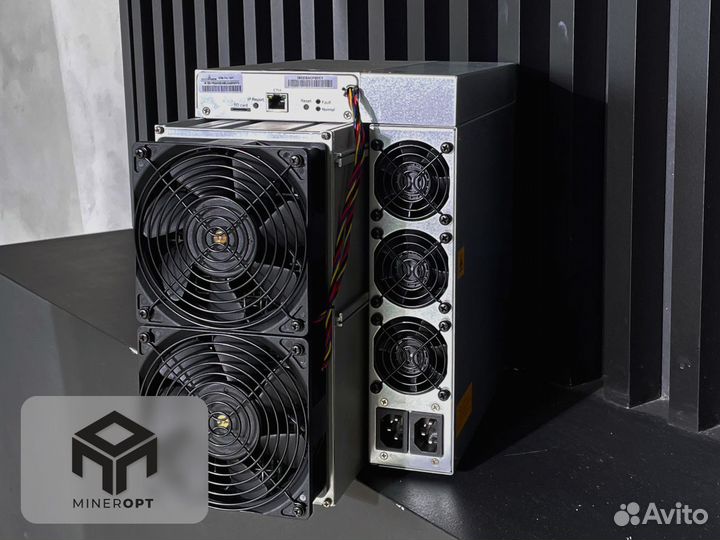 Antminer S19 110-100TH/s asic