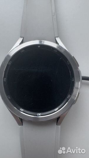 Смарт часы samsung galaxy watch 4 classic
