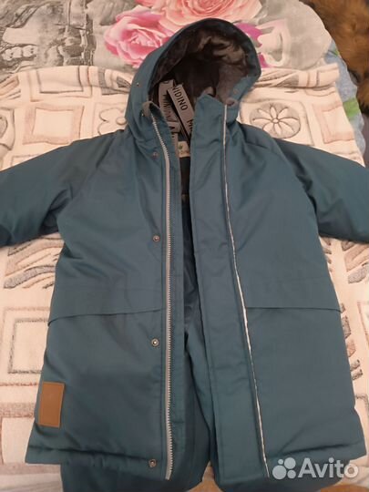 Зимняя куртка