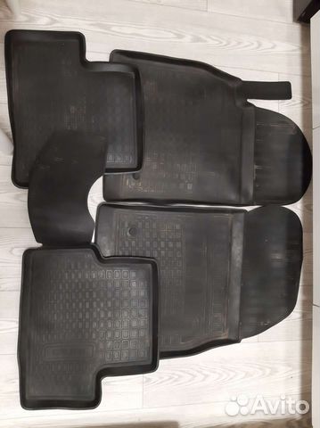 Коврики на chevrolet cruze