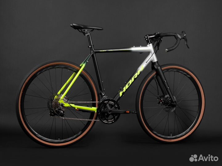 Велосипед horh dust 28