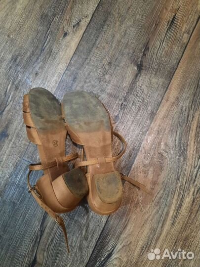 Туфли для бальных танцев