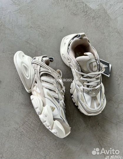 Кроссовки adidas vento xlg deluxe