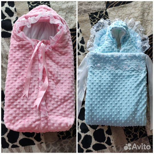 Детские конверты