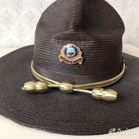 Шляпа полиции (шерифа) США