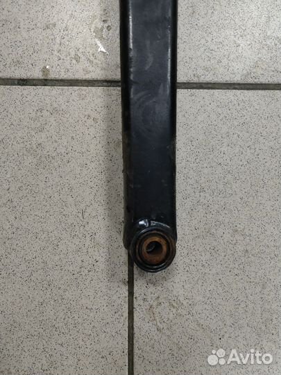 Рычаг продольный левый yamaha vt700 venture