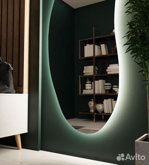 Зеркало с подсветкой