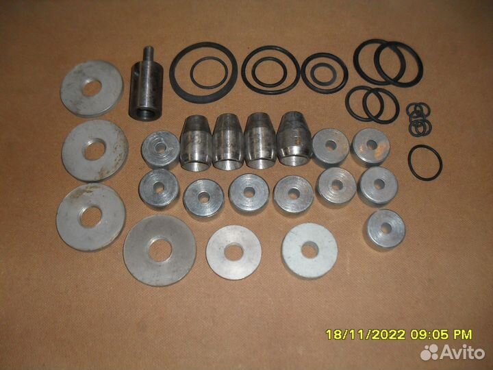 Запчасти для трк АЗС Gilbarco