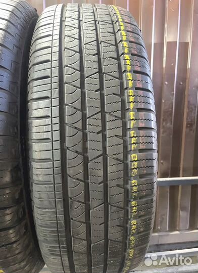 Continental CrossContact LX 215/65 R16 98H