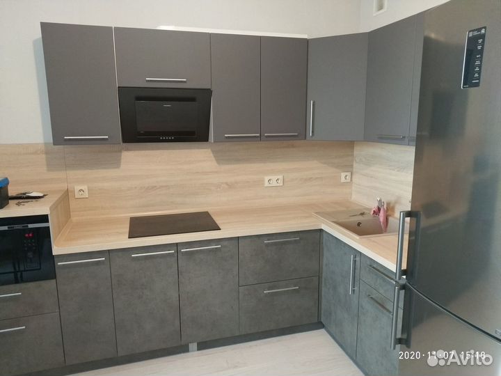 Цена за всю кухню ксп:40911