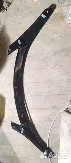 Дефлектор на капот Toyota Camry V30