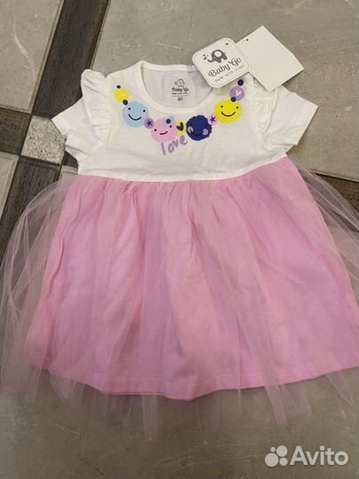 Платье для девочки