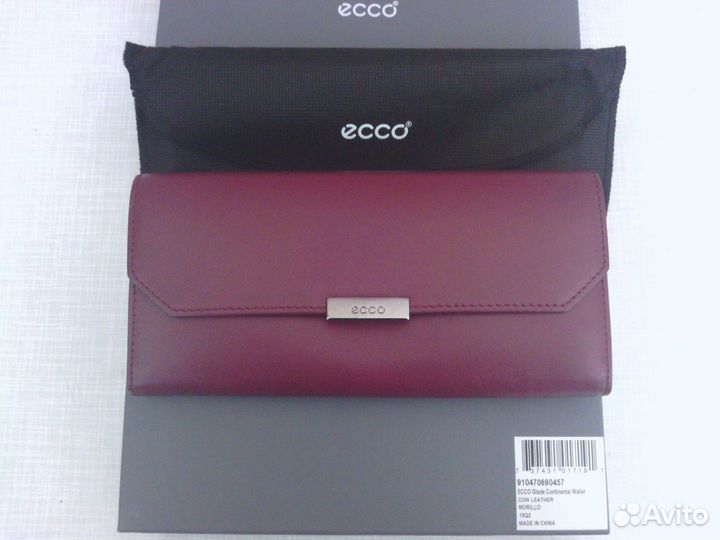 Кошелек женский Ecco