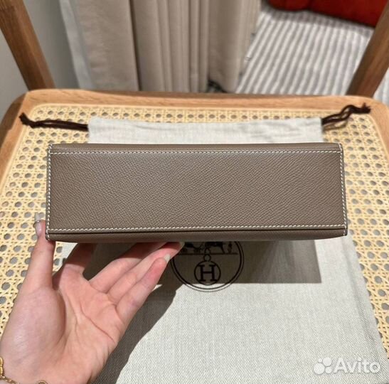 Сумка Hermes Kelly mini