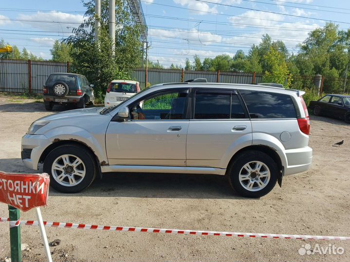 Great Wall Hover H3 2.0 МТ, 2012, 146 000 км