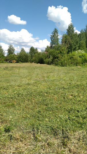 Участок 10 сот. (СНТ, ДНП)