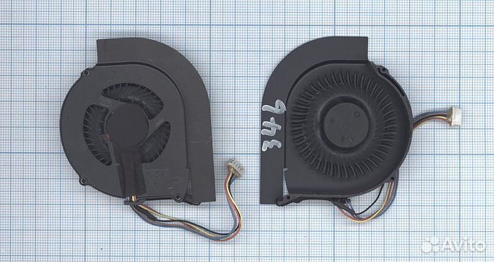 Вентилятор (кулер) для Lenovo IBM ThinkPad T440P