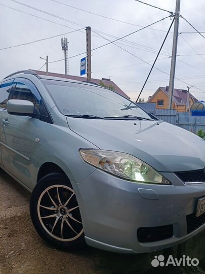 Установка bi LED линз