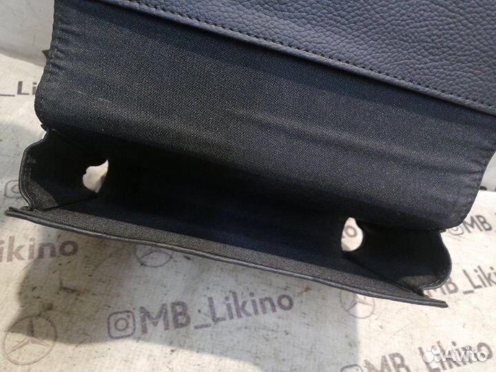 Сервисная книжка Mercedes E-Class W207