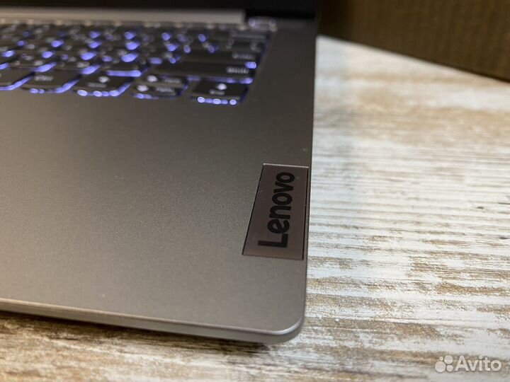 Ноутбук Lenovo ThinkBook 14 G2 ITL i5/16/512